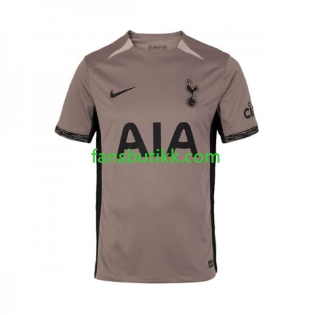 Fotballdrakt Tottenham Hotspur Tredjetrøye 2023-2024 Kortermet